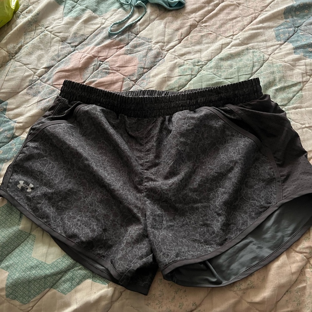 Black Under Armour Shorts